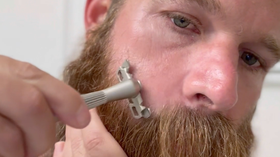 Amazon.com: Leaf Twig Razor by Leaf Shave, All-Metal Single Blade